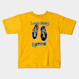 Break-away Speed Kids T-Shirt